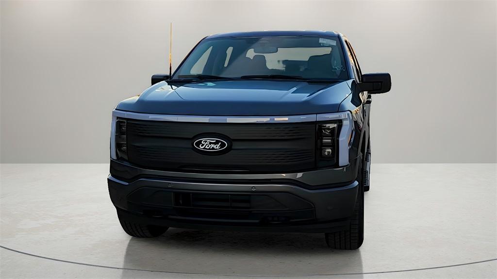 new 2024 Ford F-150 Lightning car, priced at $59,598