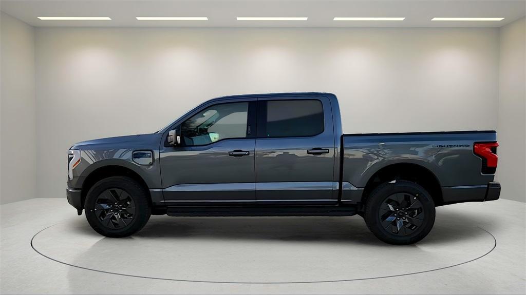 new 2024 Ford F-150 Lightning car, priced at $59,598