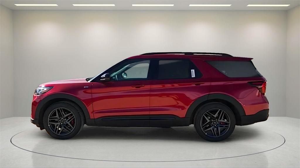 new 2025 Ford Explorer car, priced at $42,654