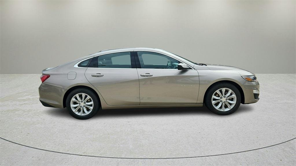 used 2022 Chevrolet Malibu car, priced at $17,000