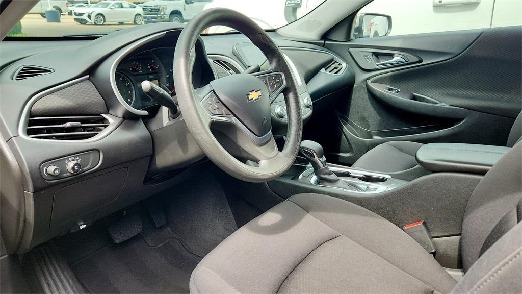 used 2022 Chevrolet Malibu car, priced at $17,000