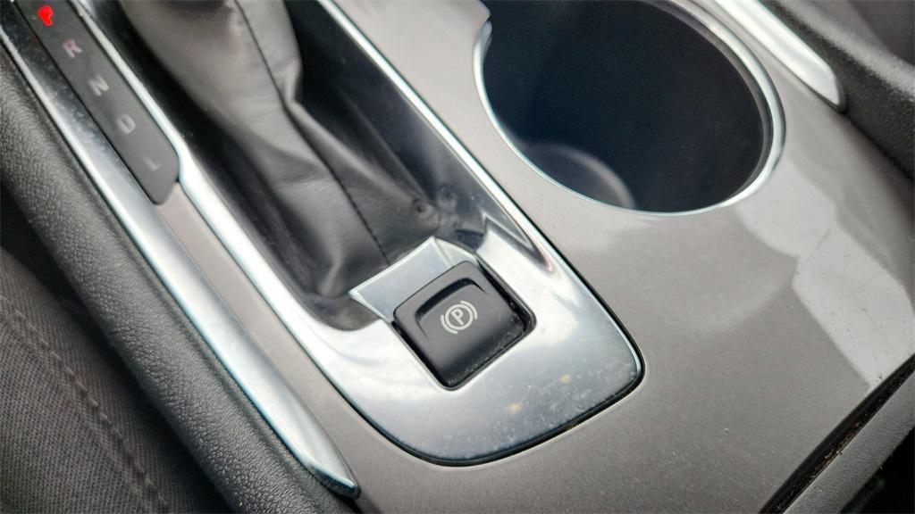 used 2022 Chevrolet Malibu car, priced at $17,000