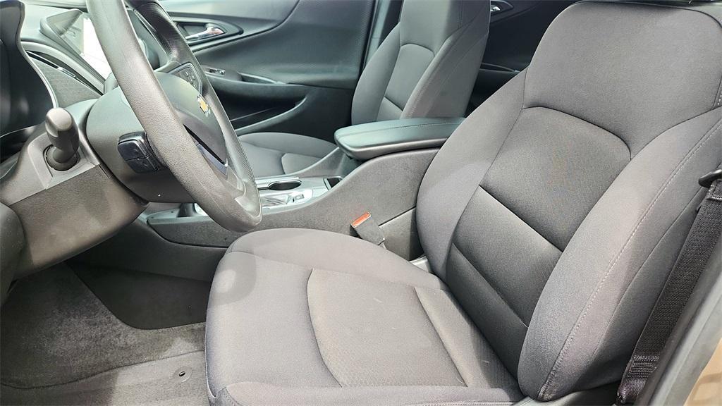 used 2022 Chevrolet Malibu car, priced at $17,000