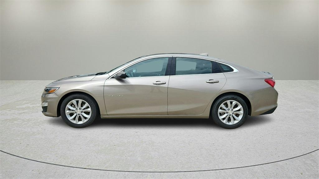 used 2022 Chevrolet Malibu car, priced at $17,000