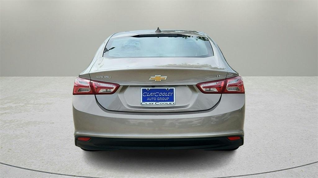 used 2022 Chevrolet Malibu car, priced at $17,000