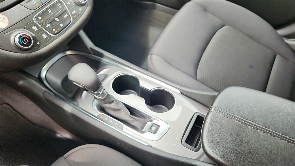 used 2022 Chevrolet Malibu car, priced at $17,000