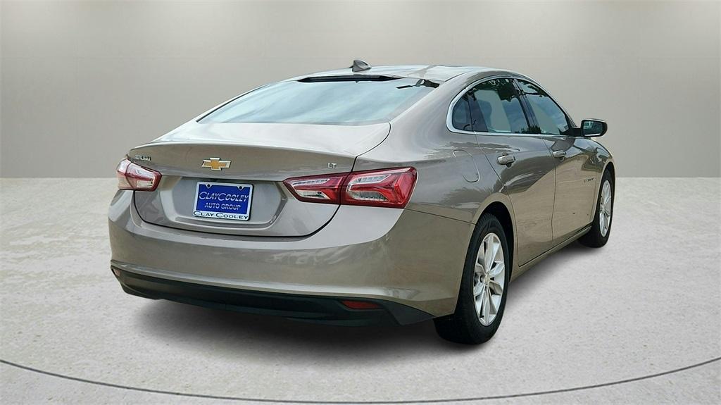 used 2022 Chevrolet Malibu car, priced at $17,000