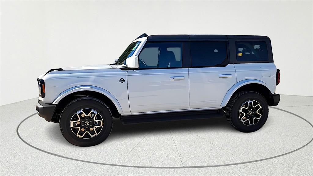 new 2025 Ford Bronco car, priced at $44,566