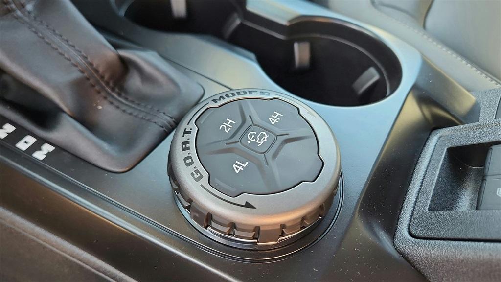 new 2025 Ford Bronco car, priced at $44,566