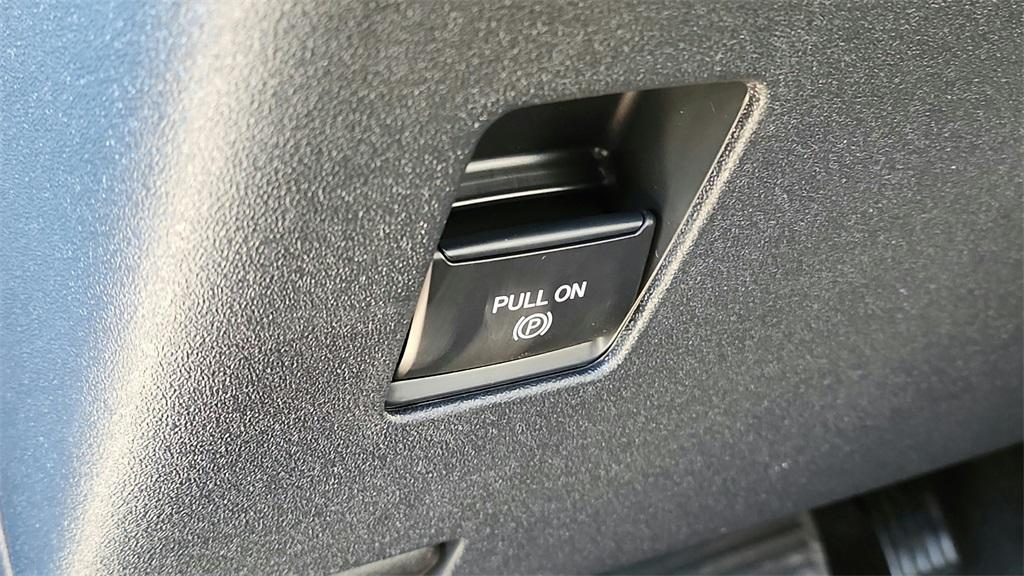 new 2025 Ford Bronco car, priced at $44,566