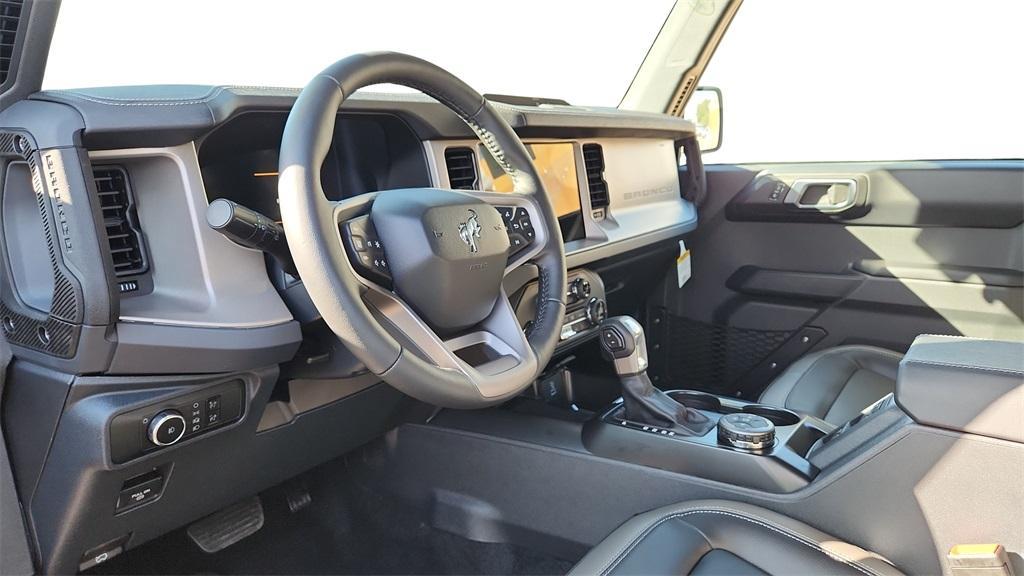 new 2025 Ford Bronco car, priced at $44,566