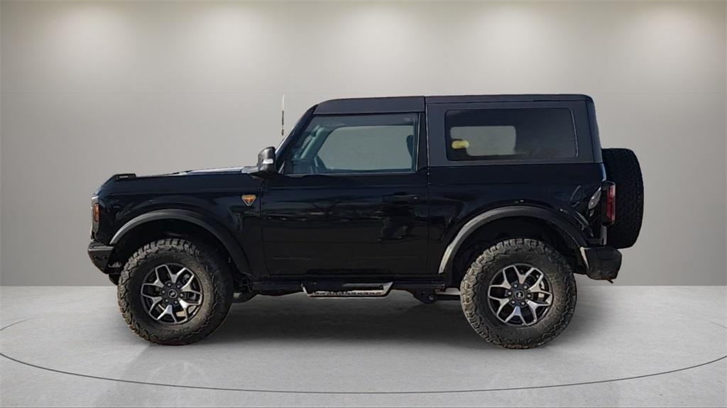 new 2024 Ford Bronco car, priced at $51,006