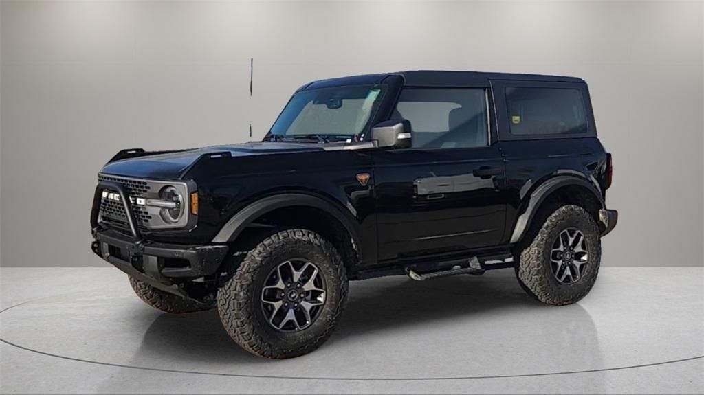 new 2024 Ford Bronco car, priced at $51,006