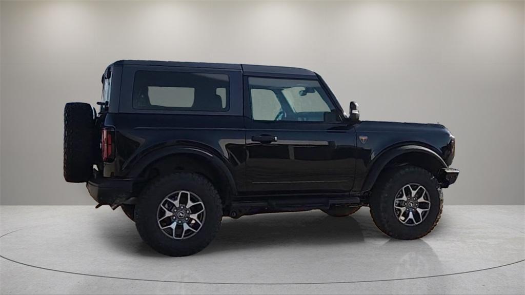 new 2024 Ford Bronco car, priced at $51,006