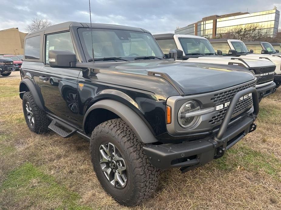 new 2024 Ford Bronco car, priced at $50,733