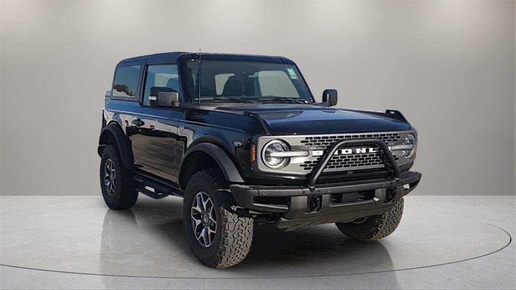 new 2024 Ford Bronco car, priced at $51,006