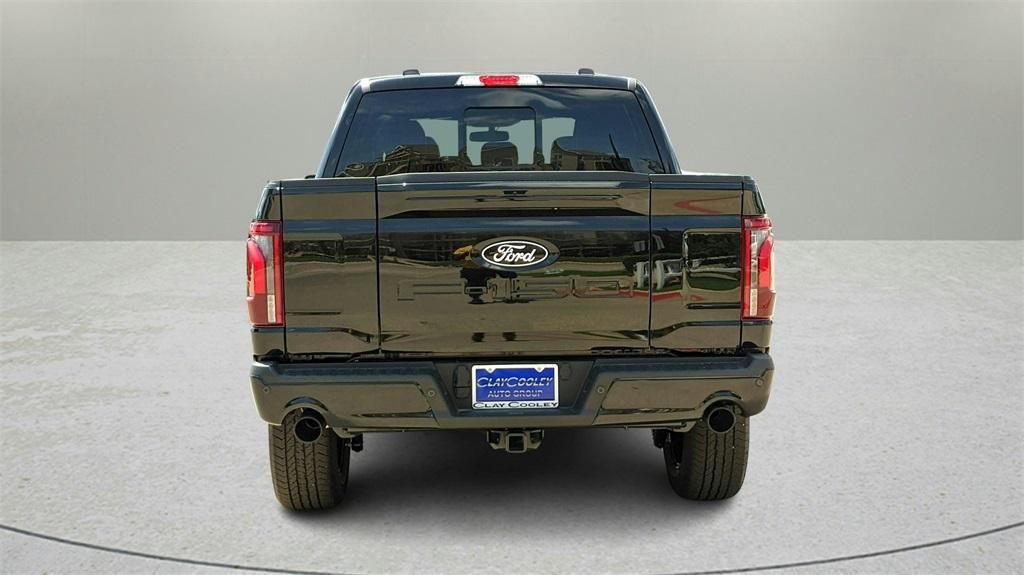 new 2025 Ford F-150 car, priced at $63,872