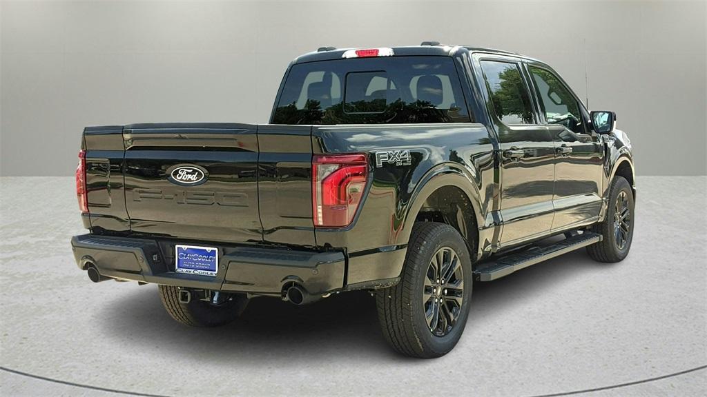 new 2025 Ford F-150 car, priced at $63,872
