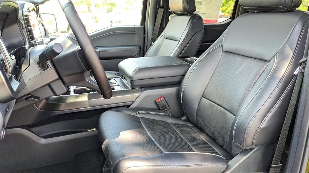 new 2025 Ford F-150 car, priced at $63,872