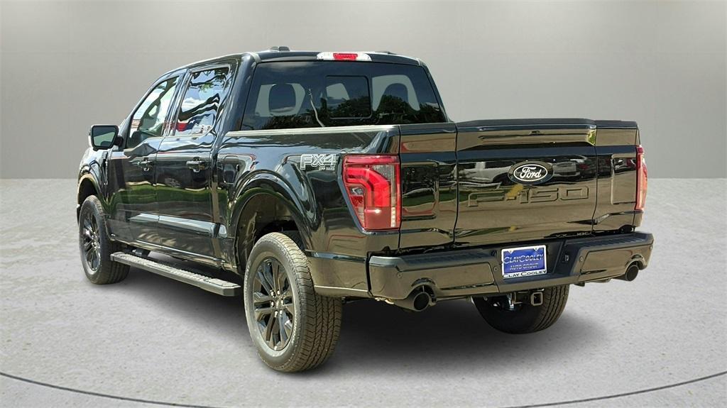 new 2025 Ford F-150 car, priced at $63,872