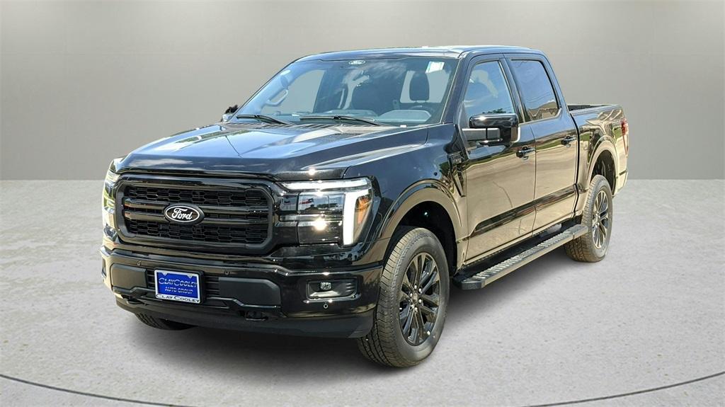 new 2025 Ford F-150 car, priced at $63,872