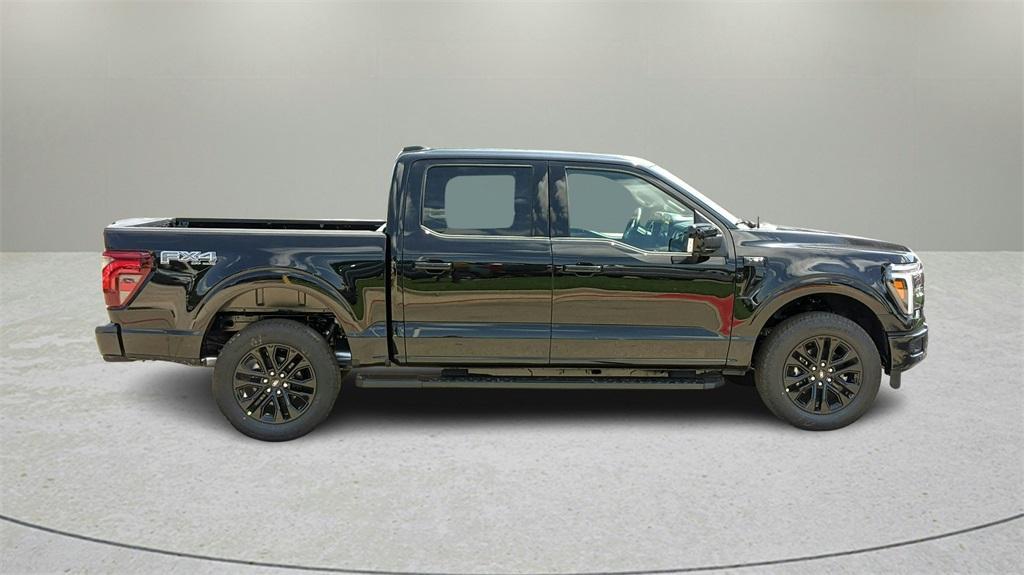 new 2025 Ford F-150 car, priced at $63,872