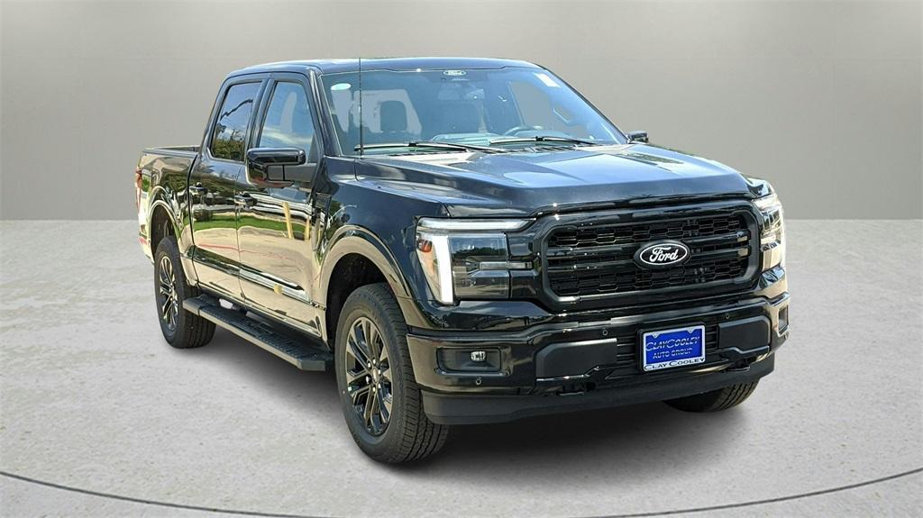 new 2025 Ford F-150 car, priced at $63,872