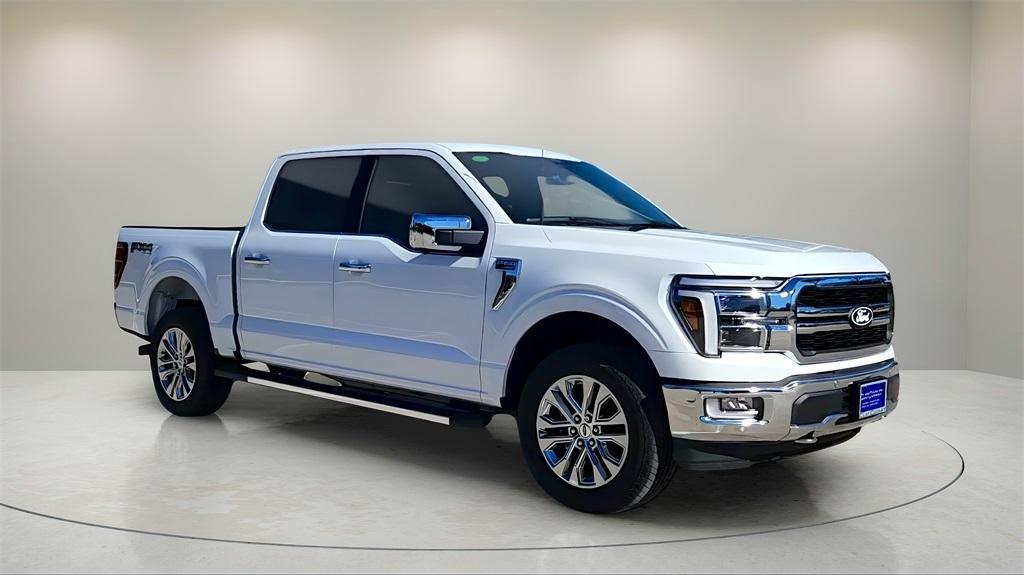 new 2024 Ford F-150 car, priced at $58,095