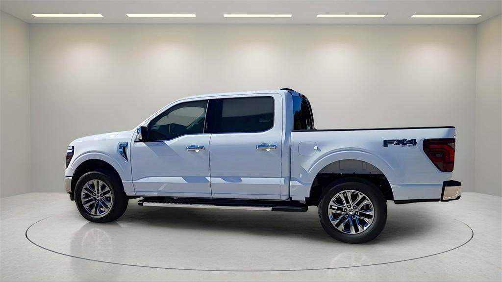 new 2024 Ford F-150 car, priced at $58,095