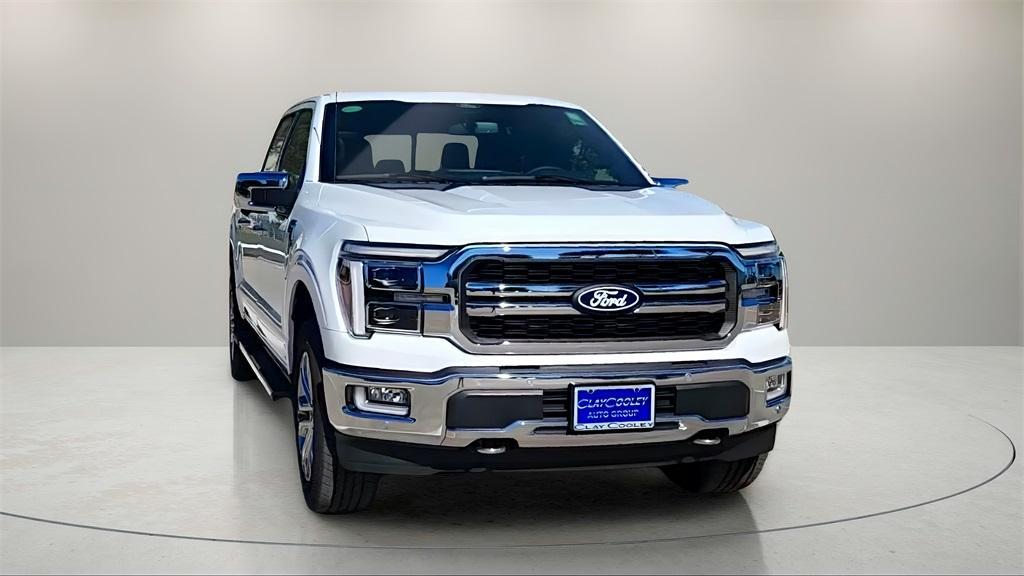 new 2024 Ford F-150 car, priced at $58,095