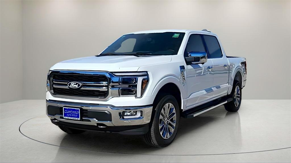 new 2024 Ford F-150 car, priced at $58,095