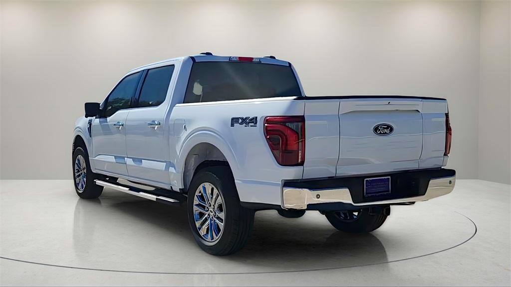 new 2024 Ford F-150 car, priced at $58,095