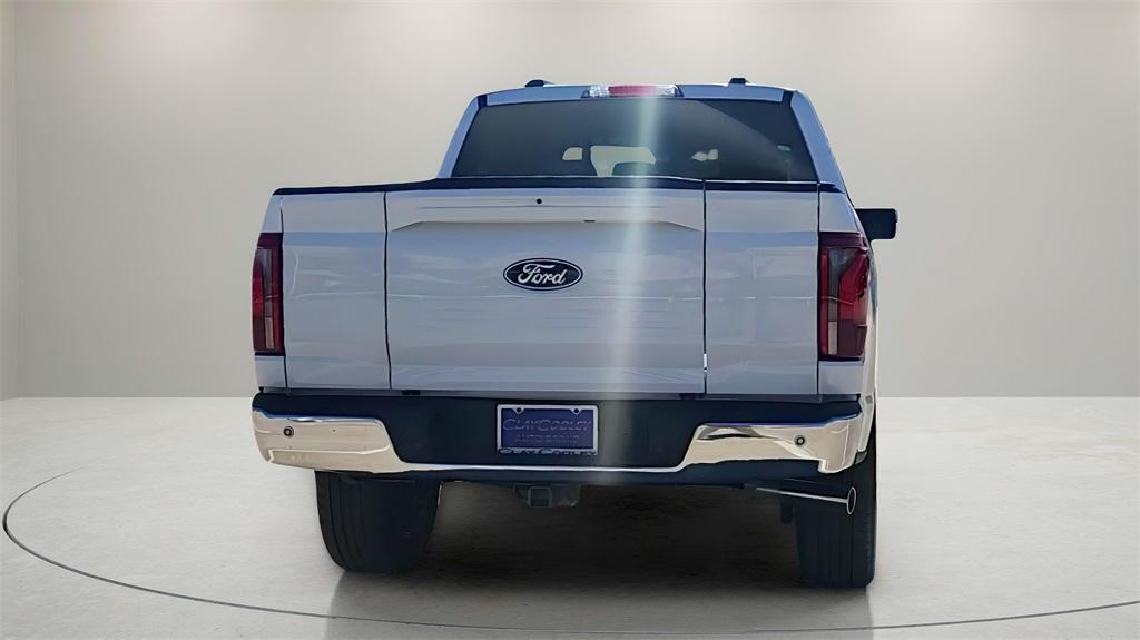 new 2024 Ford F-150 car, priced at $58,095