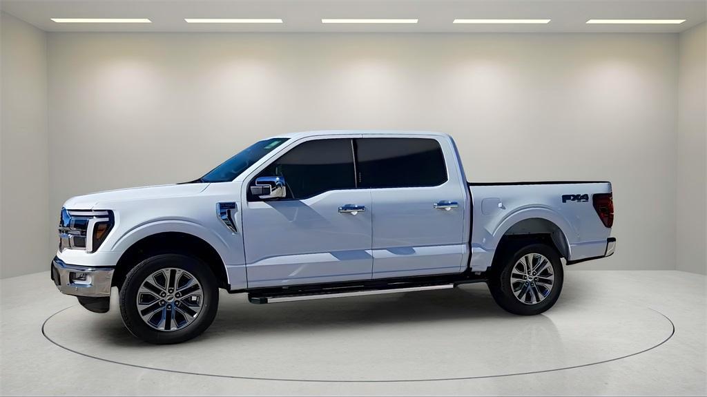 new 2024 Ford F-150 car, priced at $58,095