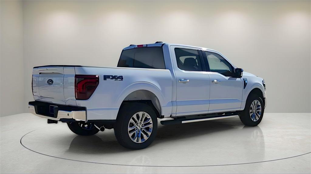 new 2024 Ford F-150 car, priced at $58,095