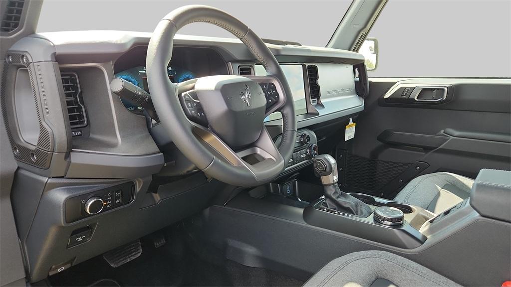 new 2025 Ford Bronco car, priced at $40,151