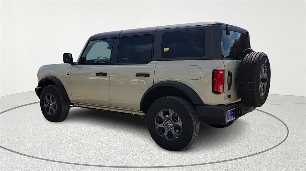 new 2025 Ford Bronco car, priced at $40,151