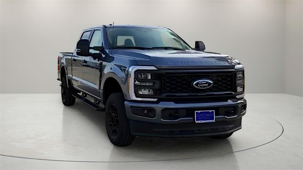 new 2024 Ford F-250 car, priced at $52,121