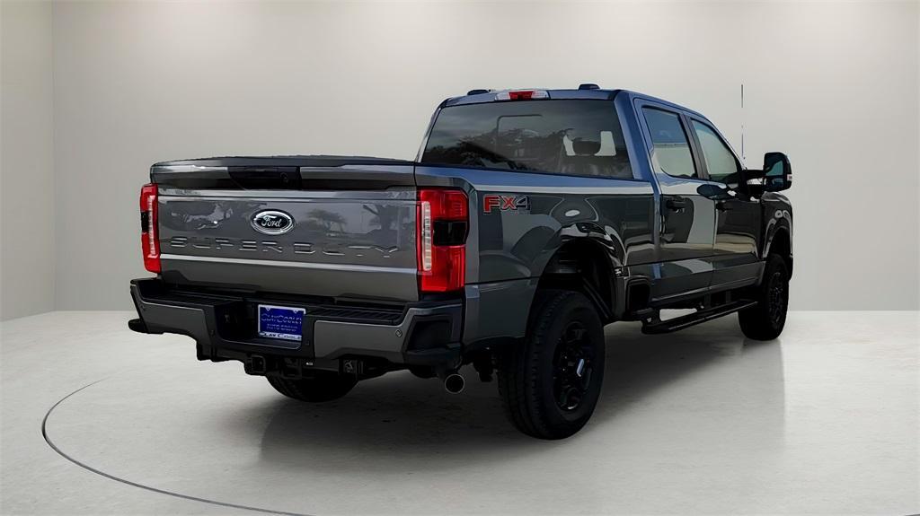 new 2024 Ford F-250 car, priced at $50,283