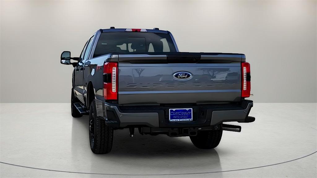 new 2024 Ford F-250 car, priced at $50,283