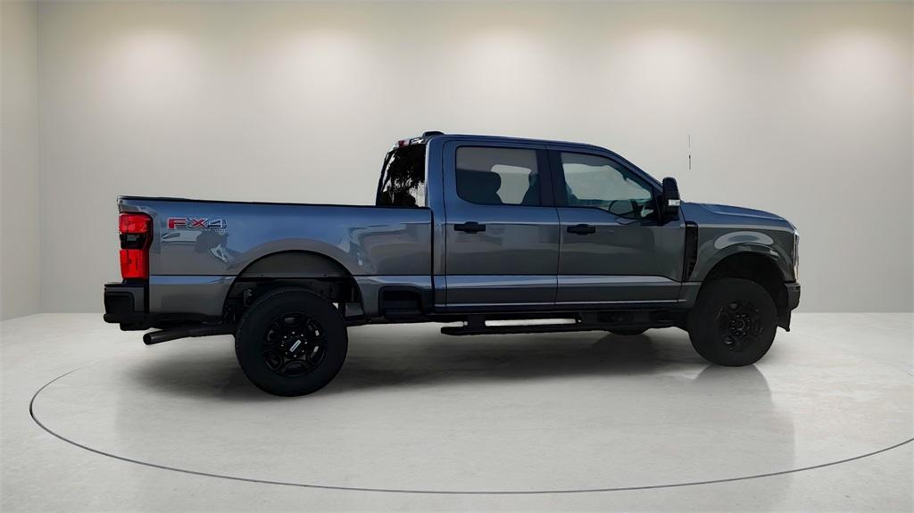 new 2024 Ford F-250 car, priced at $50,283