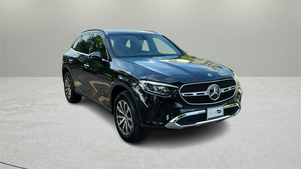 used 2024 Mercedes-Benz GLC 300 car, priced at $41,500
