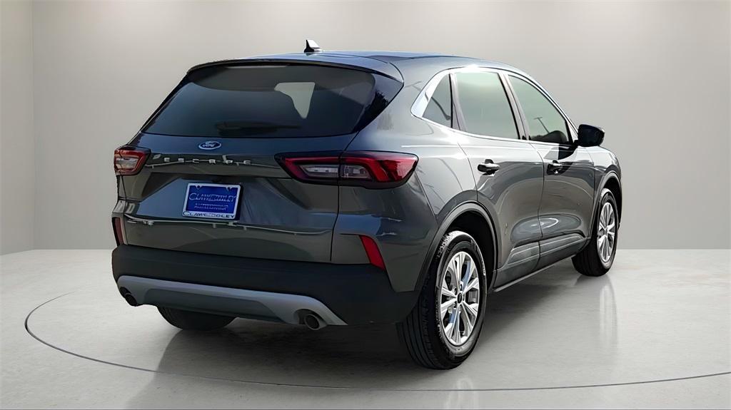 new 2025 Ford Escape car, priced at $26,391