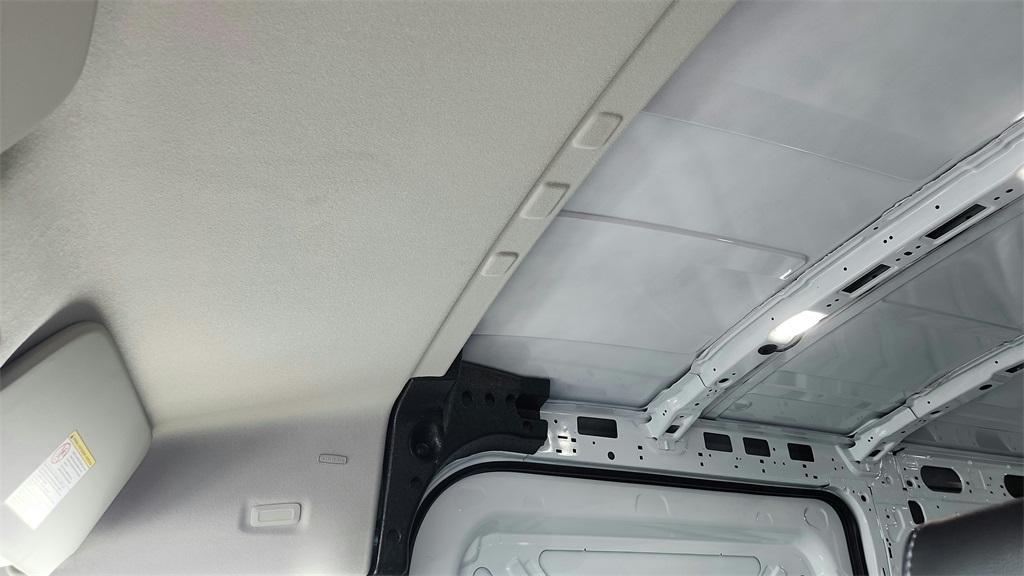 new 2025 Ford Transit-250 car, priced at $46,131