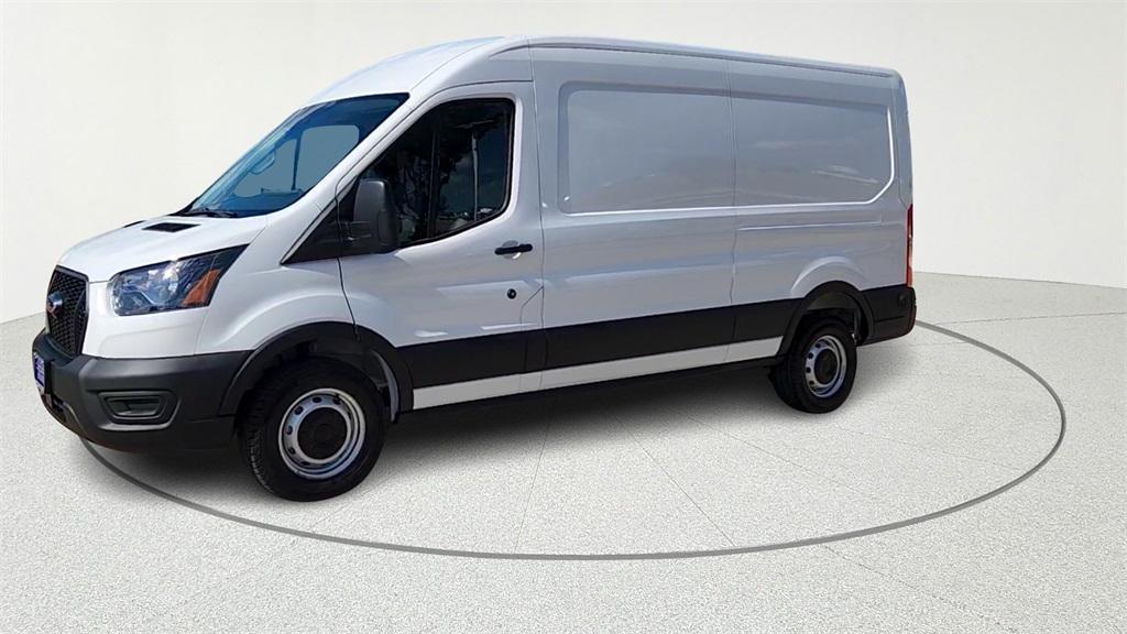 new 2025 Ford Transit-250 car, priced at $46,131