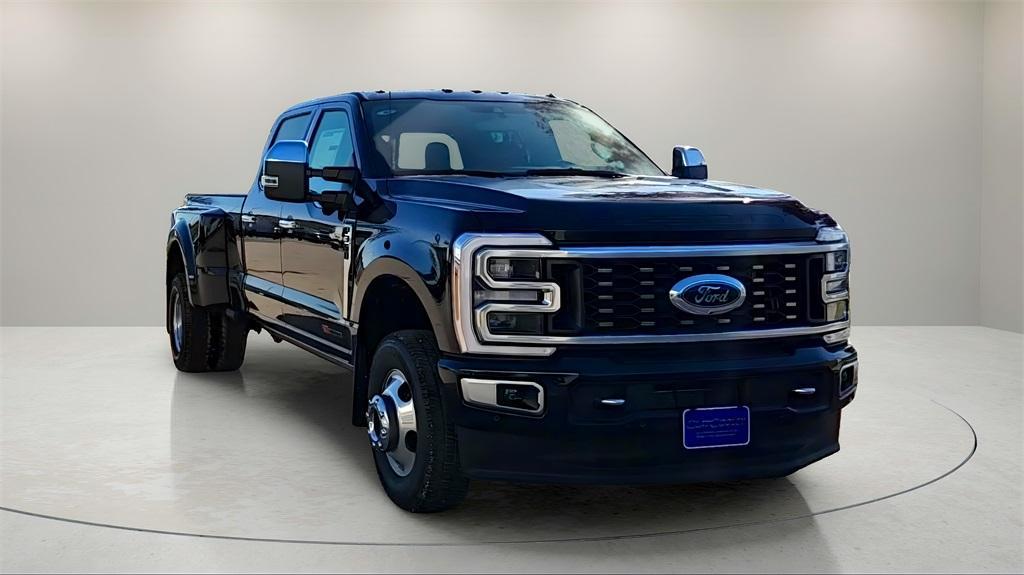 new 2024 Ford F-350 car, priced at $100,585