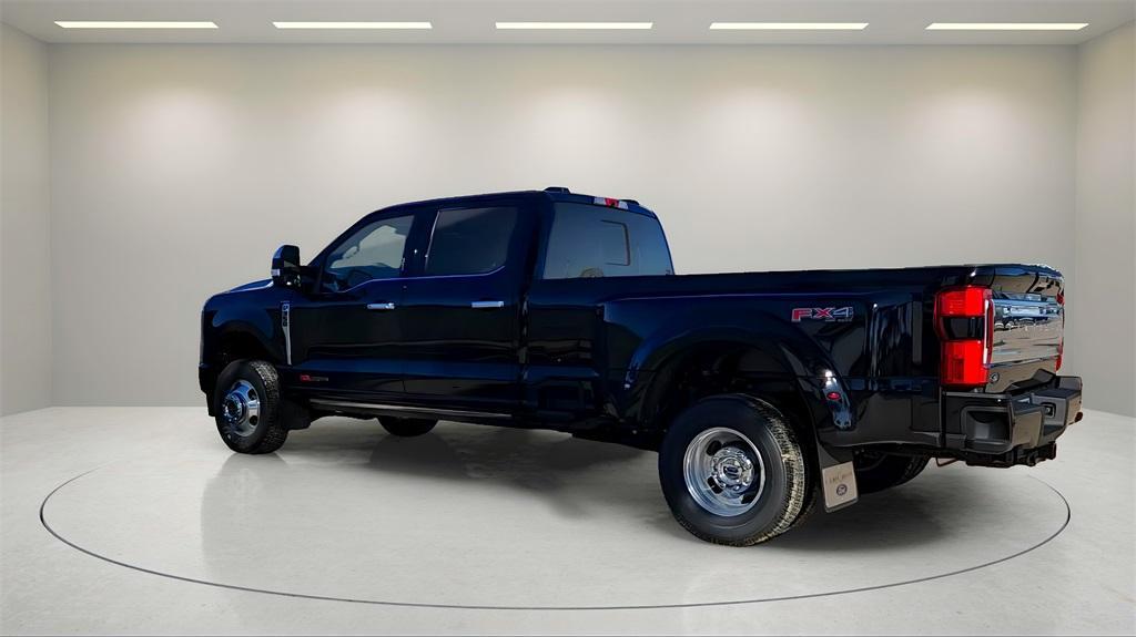 new 2024 Ford F-350 car, priced at $100,585