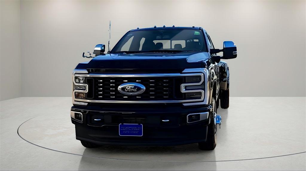 new 2024 Ford F-350 car, priced at $100,585