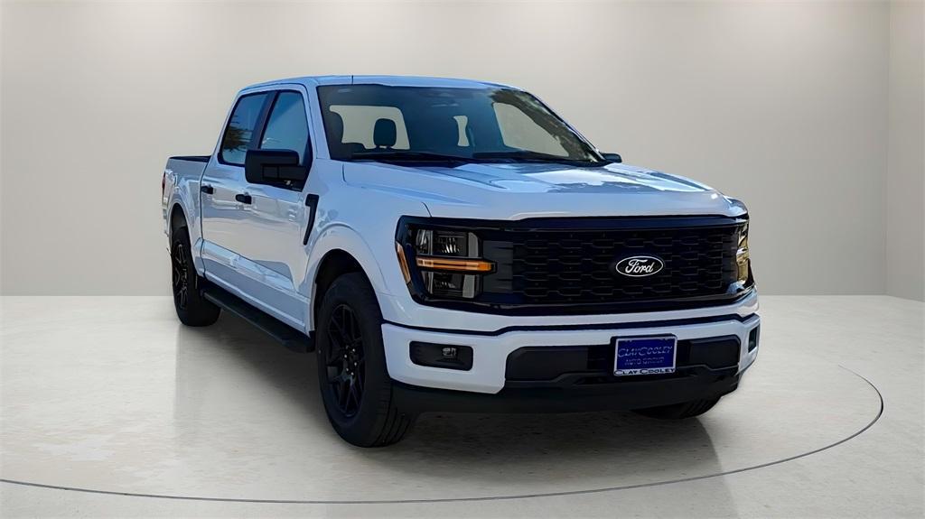 new 2024 Ford F-150 car, priced at $38,424