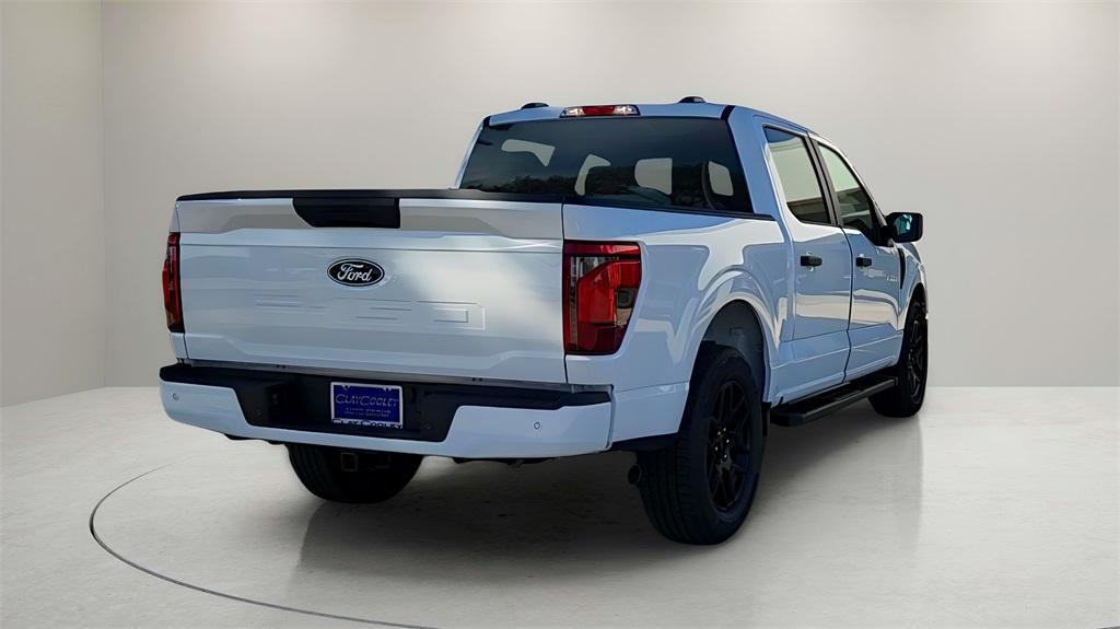 new 2024 Ford F-150 car, priced at $38,424